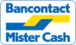 Bancontact / Mister Cash Betaalmethode