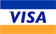 VISA Credit Card Betaalmethode