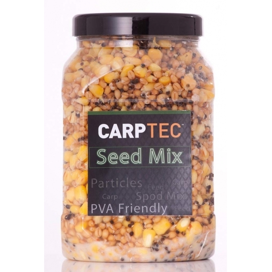 Dynamite Carp Tech Seed Mix