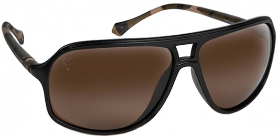 Fox AV8 black/camo frame