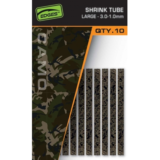 Fox Camo Shrink Tube