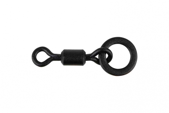 Fox Mini Hook Ring Swivels