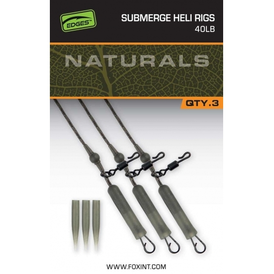 Fox Submerge Heli Rigs