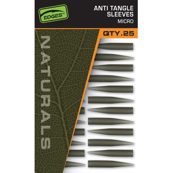 Fox Tungsten Anti Tangle Sleeves