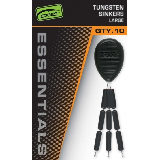 Fox Tungsten Sinkers
