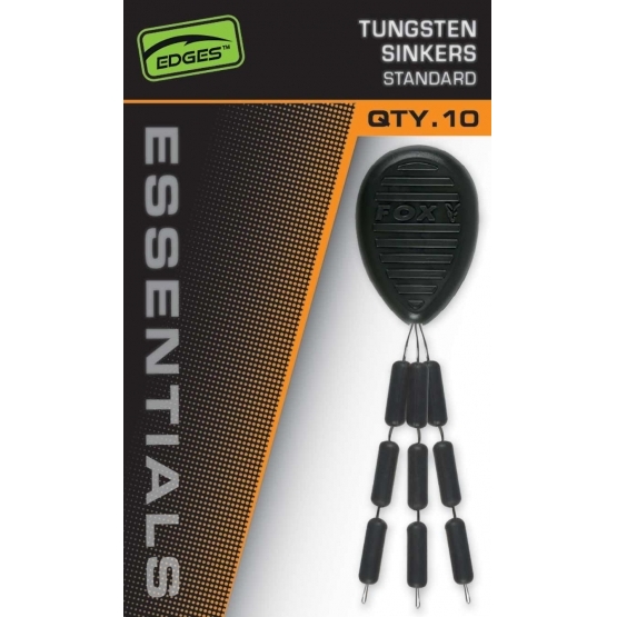 Fox Tungsten Sinkers