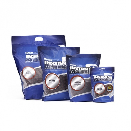 Nash Hot Tuna Boilies