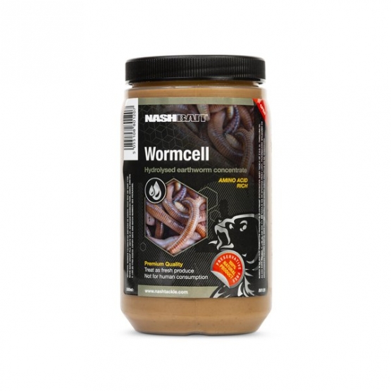 Nash WormCell