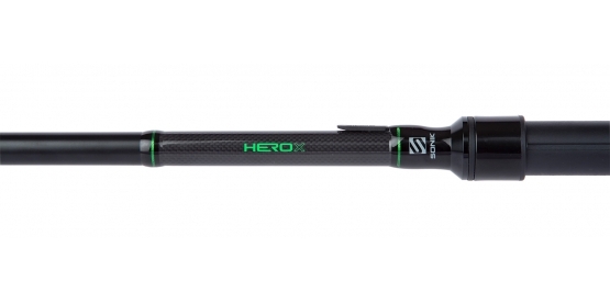 Sonik Herox Carp Rods