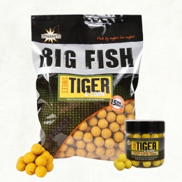 Dynamite Big Fish Sweet Tiger & Corn
