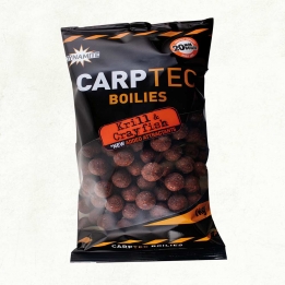 Dynamite Carp Tech boilies Krill & Crayfish
