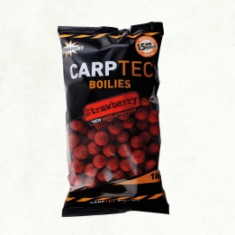 Dynamite Carp Tech boilies Strawberry