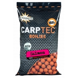 Dynamite Carptec boilies Salmon