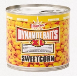 Dynamite Sweetcorn / mais & Hennep