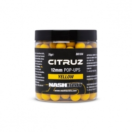 Nash Citruz Yellow pop up