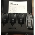 Korum KBI - Compact Alarm set