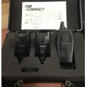 Korum KBI - Compact Alarm set